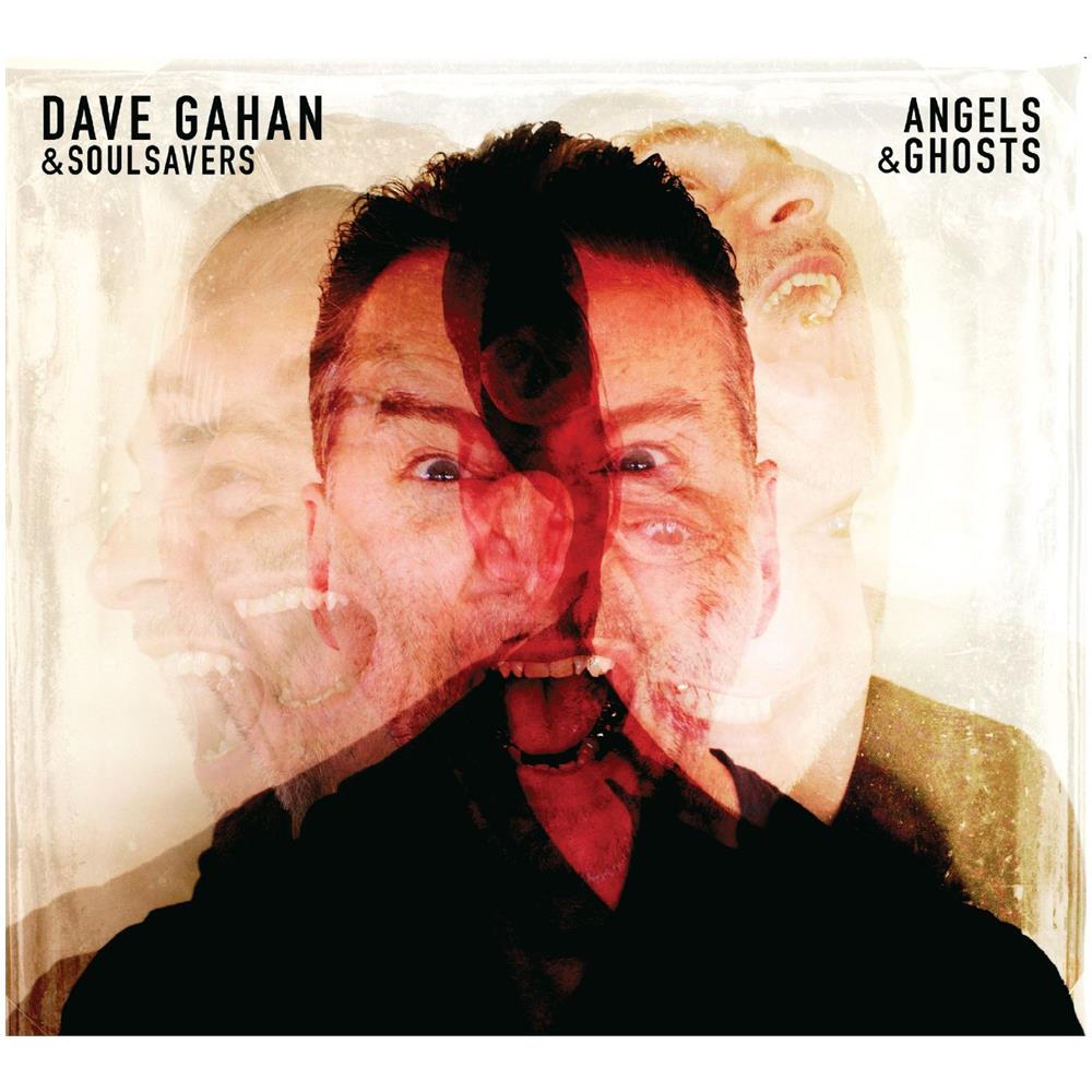 Cd Dave Gahan & Soulsavers Angels & Ghosts - Foto 1