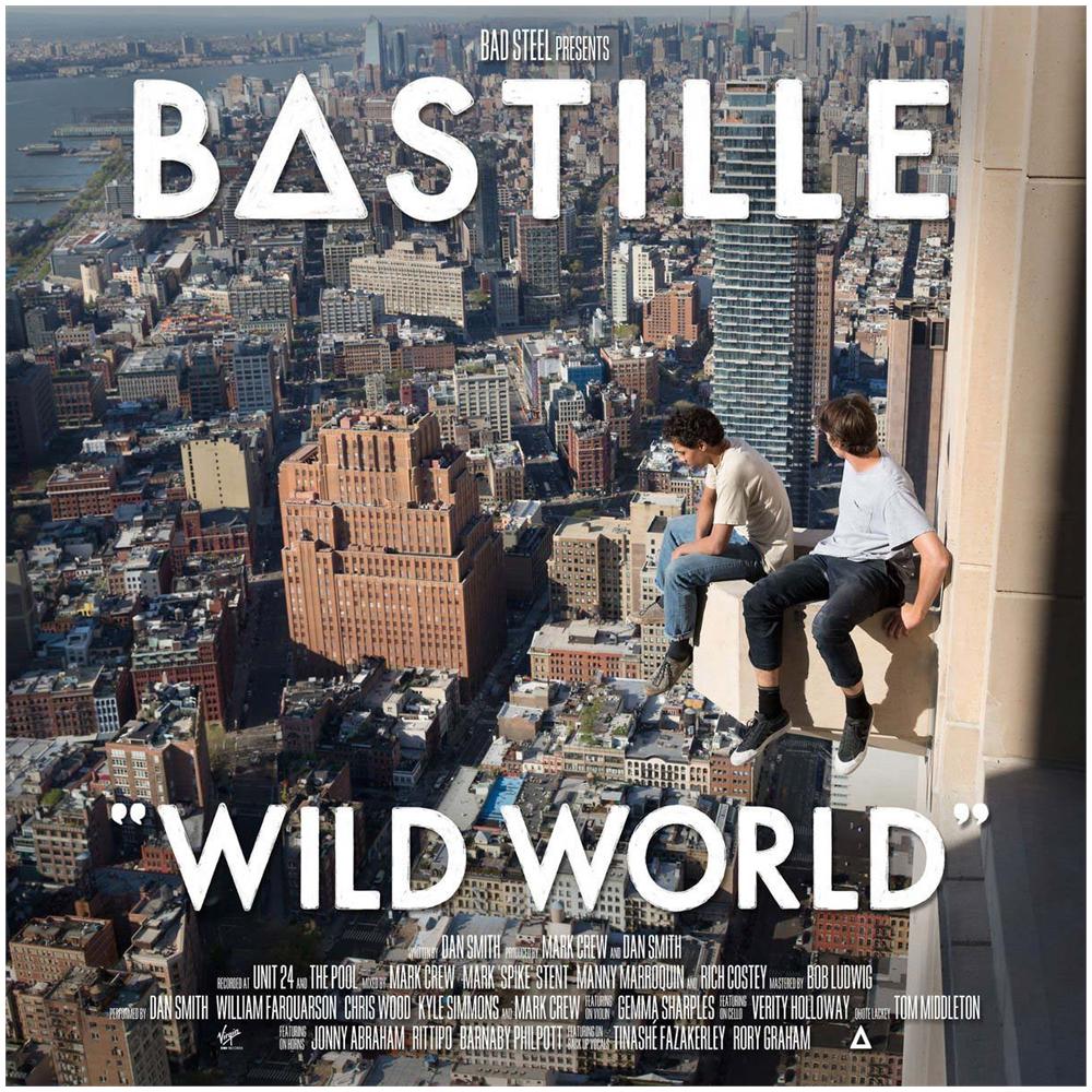 Bastille - Wild World (2 Lp)  - Foto 1