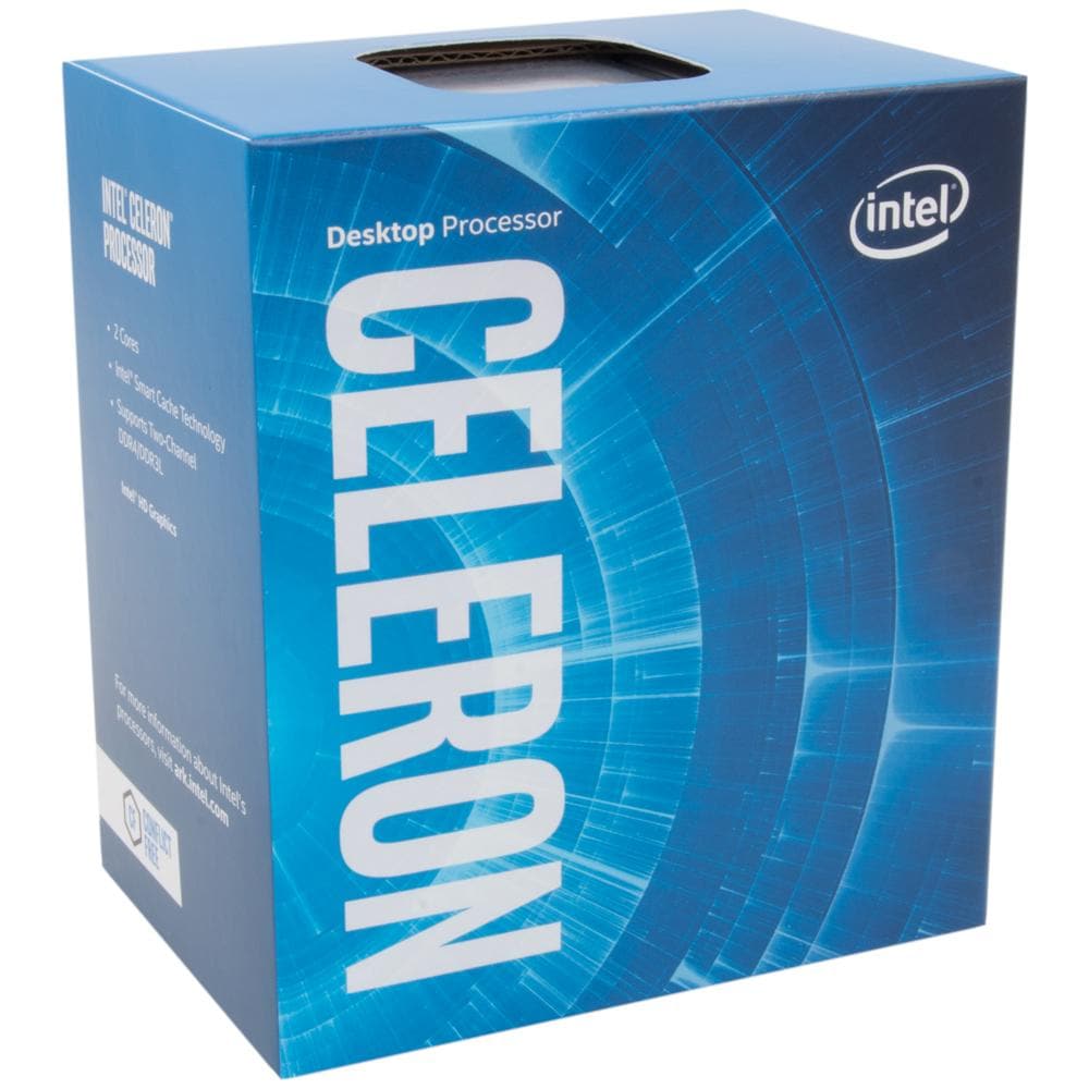 Processore INTEL Celeron-G3930 2.9 Ghz - Foto 1