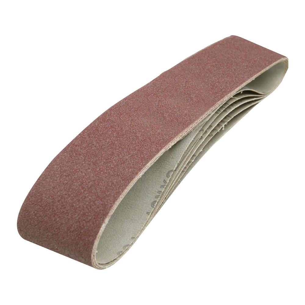 186813 Nastri Abrasivi 100 X 915 Mm 5 P. zi Grana 80 - Foto 1