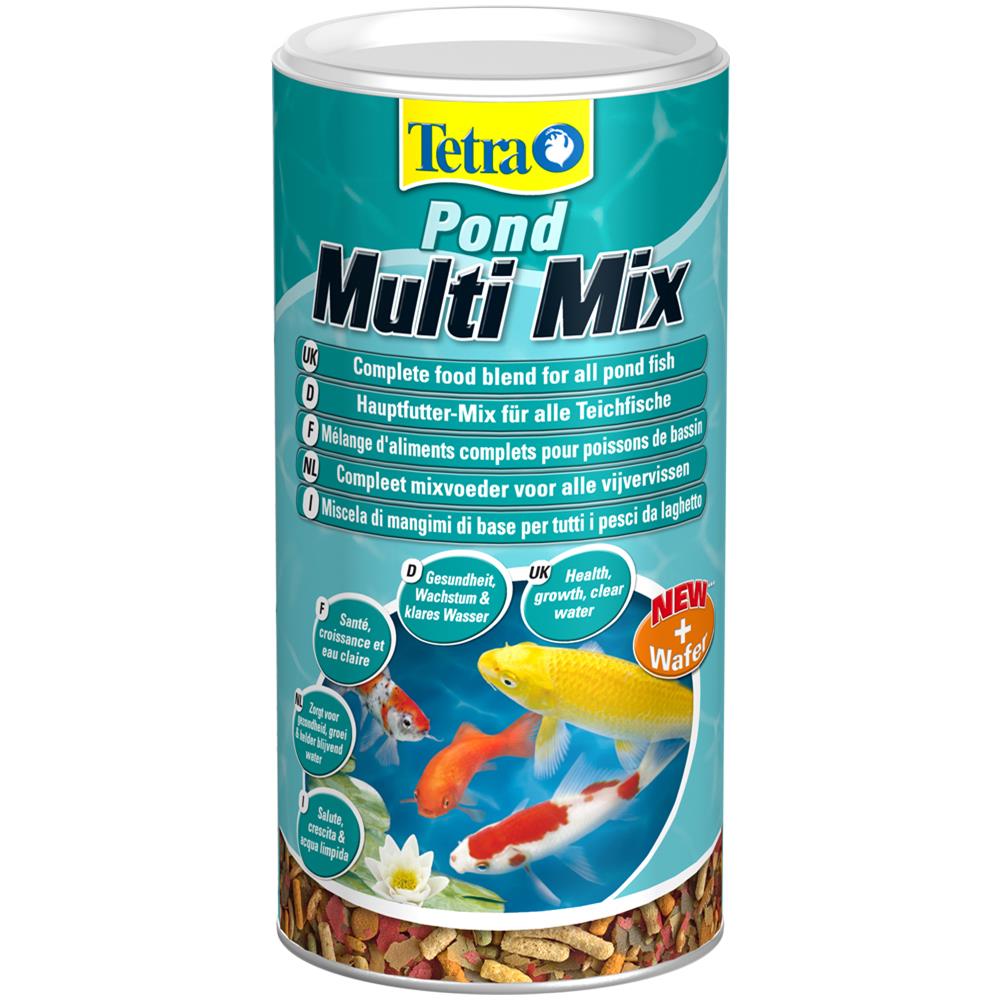 Mangime Universale Pond Multi Mix 1l - Foto 2