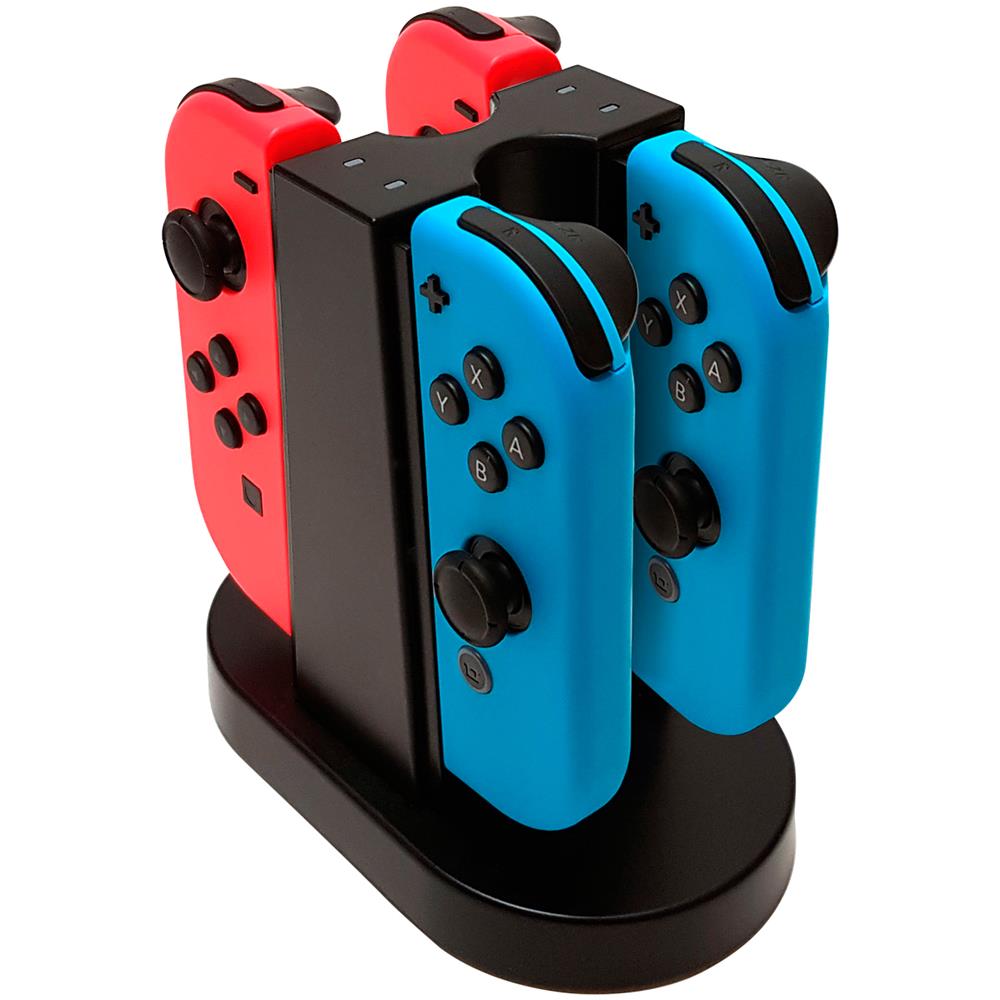 GACC4729 Base di Ricarica 4 Joy-Con SWITCH - Foto 1