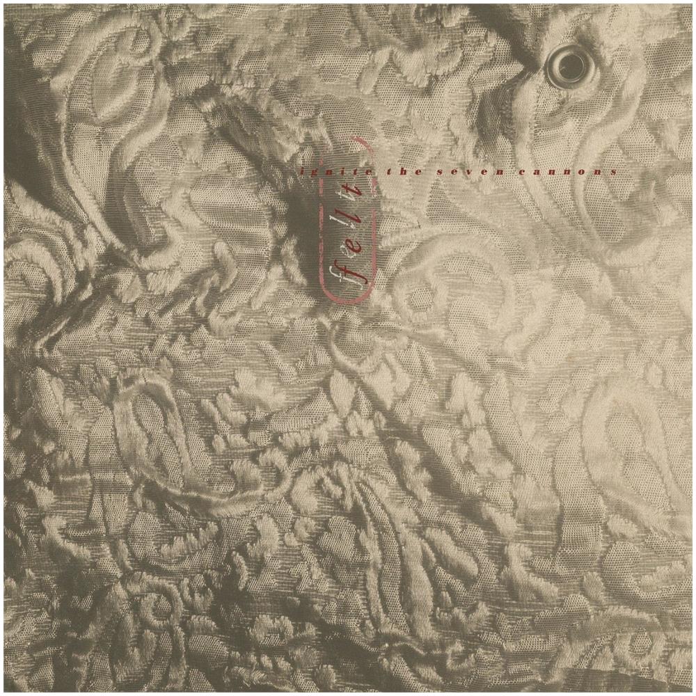 Felt - Ignite The Seven Cannons: Deluxe Remastered Gatefold Sleeve Vinyl Edition - Foto 1