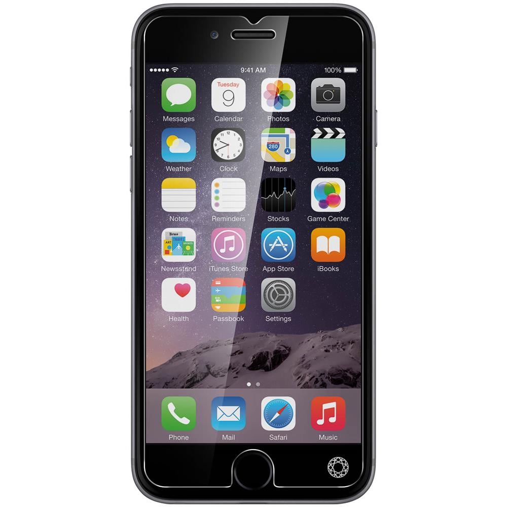 Pellicola Vetro 9h+ Garanzia A Vita Apple Iphone 6 E 6s - Privacy - Foto 2