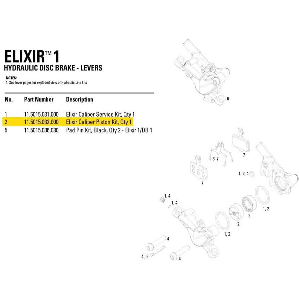 Elixir Service Kit Per Pistoni - Foto 3