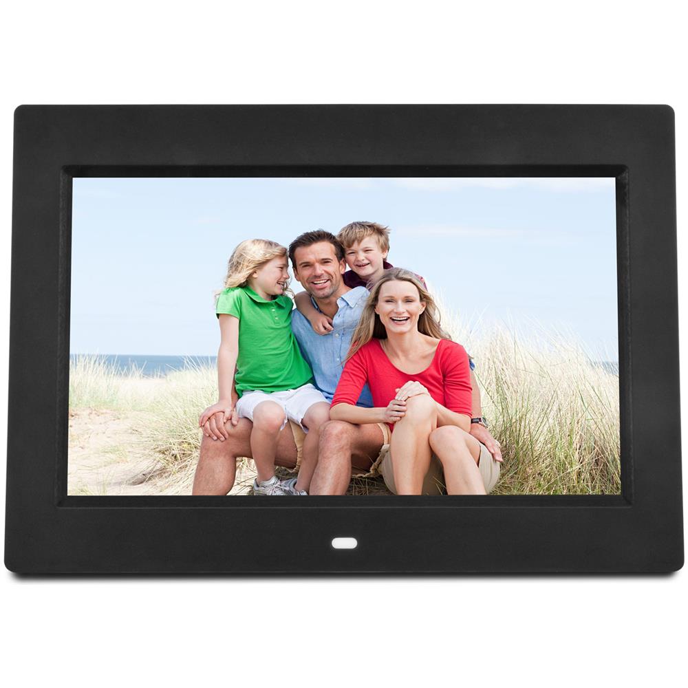 Df-820hd Mp3 10,1Led Cornice 1024x600 Pixels Funzioni Auto-Start E Auto-Loop (Cornice Ideale Per Espositori) - Foto 3