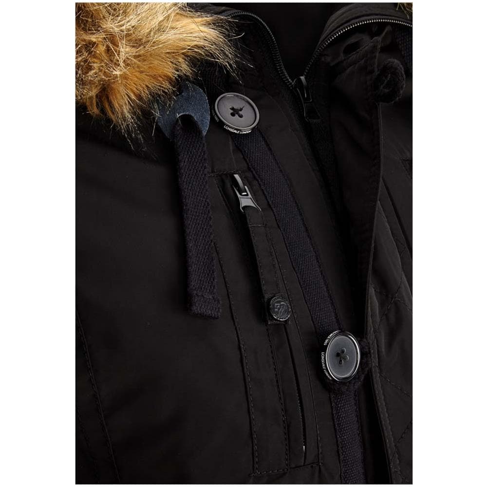 Cappotti E Parka Jarreth Abbigliamento Uomo L - Foto 3