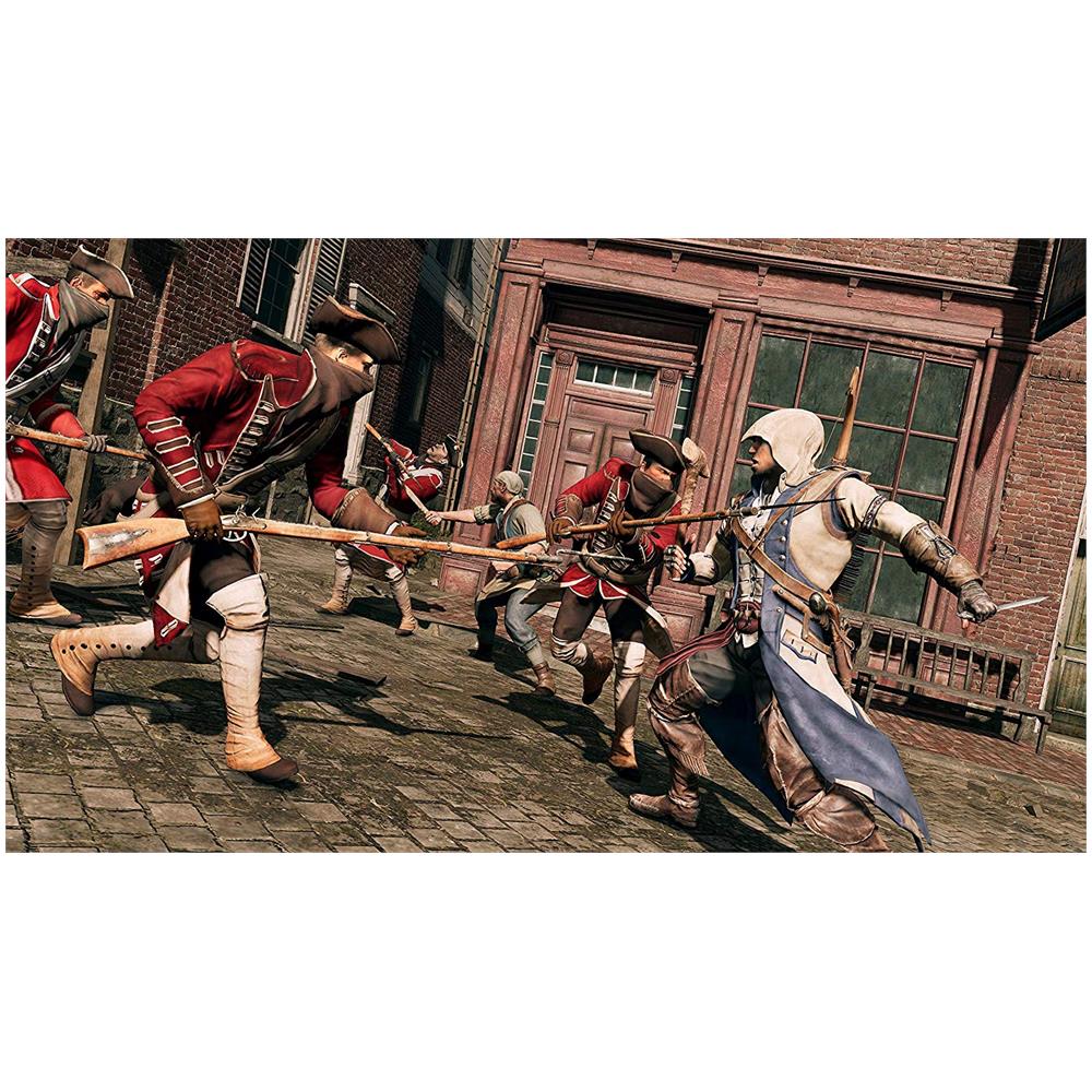PS4 - Assassin's Creed III Remastered - Foto 2