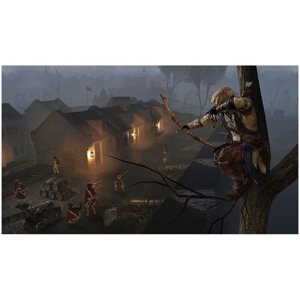 PS4 - Assassin's Creed III Remastered - Foto 5