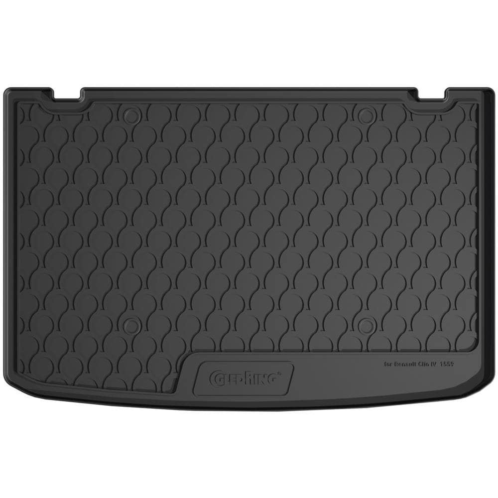 25398 Vasca Baule Su Misura In Gomma Sintetica Renault Clio Iv 5p10-1 - Foto 1