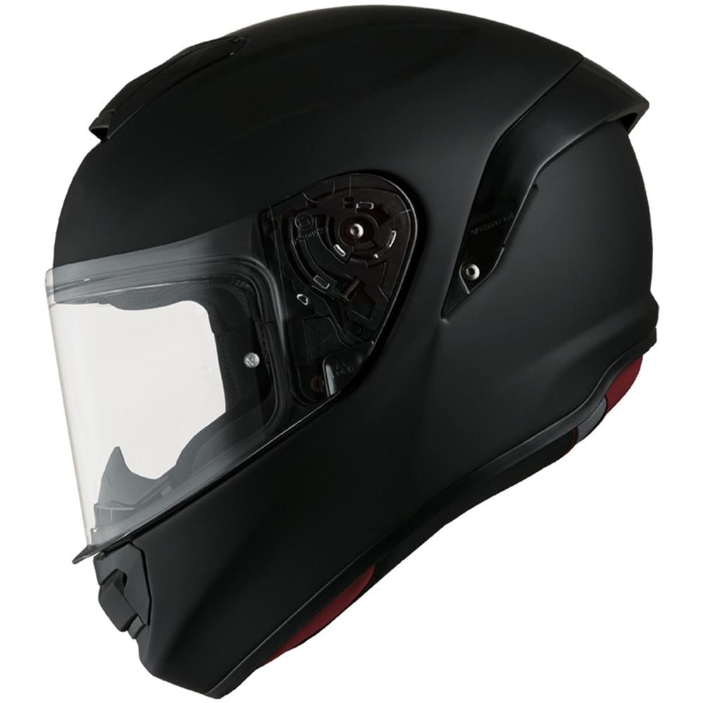 Casco Moto Hurricane Matt Nero (l, Nero) - Foto 1