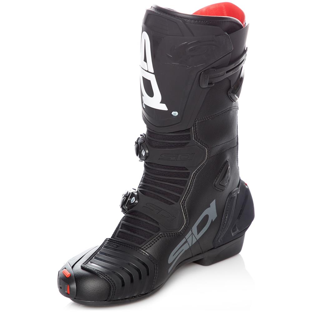 Stivali Moto Mag 1 Nero (eu 44 / Us 10, Nero) - Foto 2