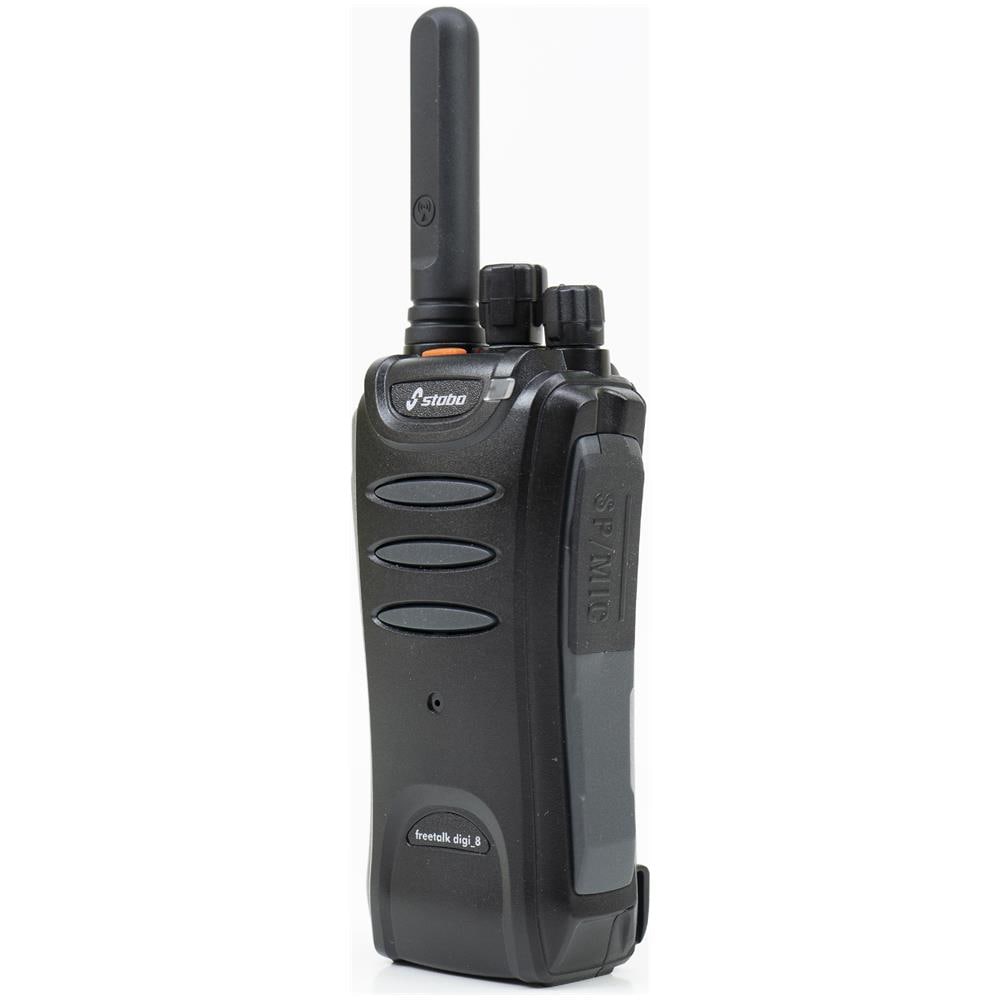 Freetalk Digi 8 Radio Pmr Portatile - Foto 2