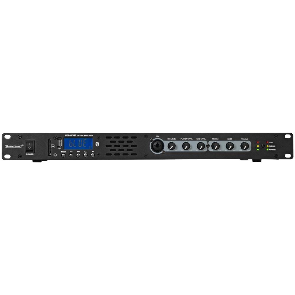 Epa-100bt Mixing Amplifier - Foto 2