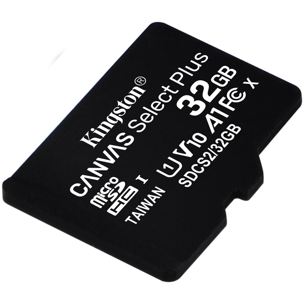 Scheda di Memoria SDHC Canvas Select Plus Capacità 32 GB Classe 10 Velocità 100 MB / s con Adattatore - Foto 2