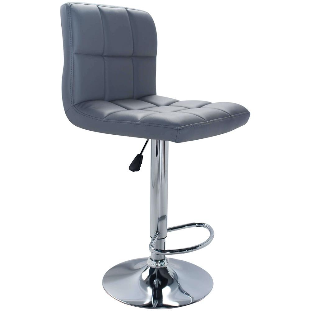 Gil - Sgabello Alto In Acciaio Set Da 2 - Foto 2