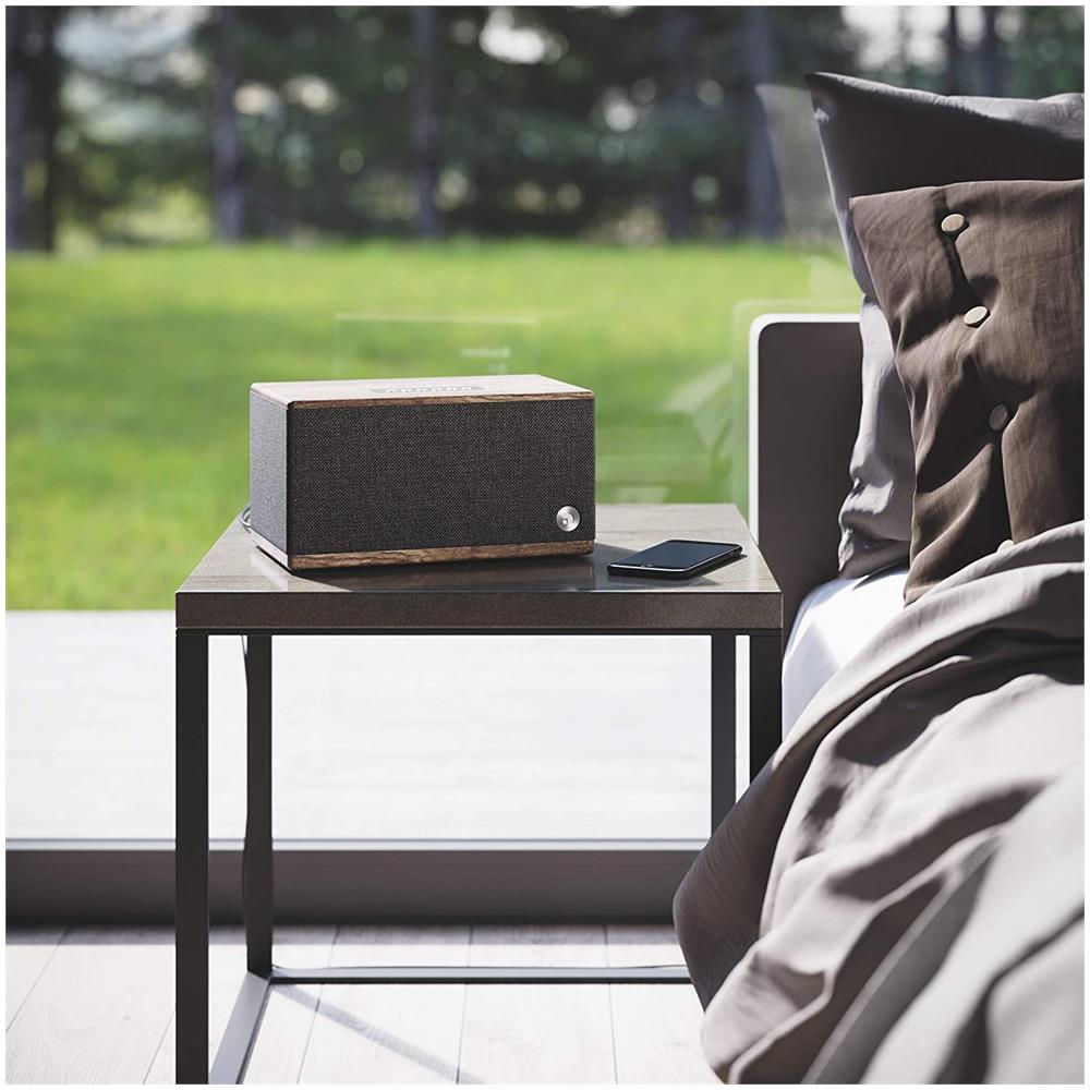 Speaker BT5 Wireless Bluetooth Potenza 10 + 30 Watt Colore Driftwood - Foto 8