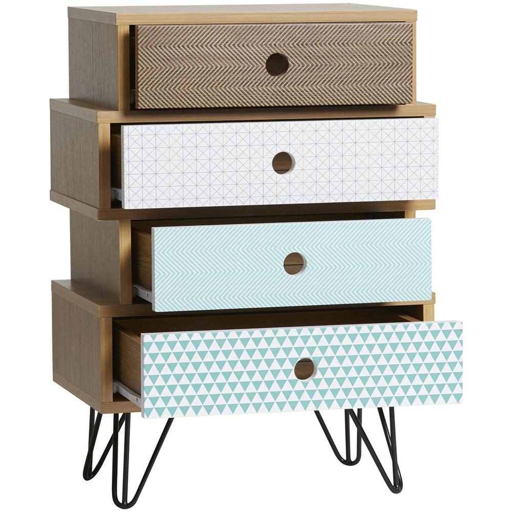 Comodino Cassetto Buddha 4, Vs Venta-stock - Foto 5