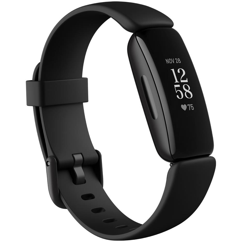 Activity Tracker Inspire 2 Bluetooth Cardiofrequenza Nero - Foto 1