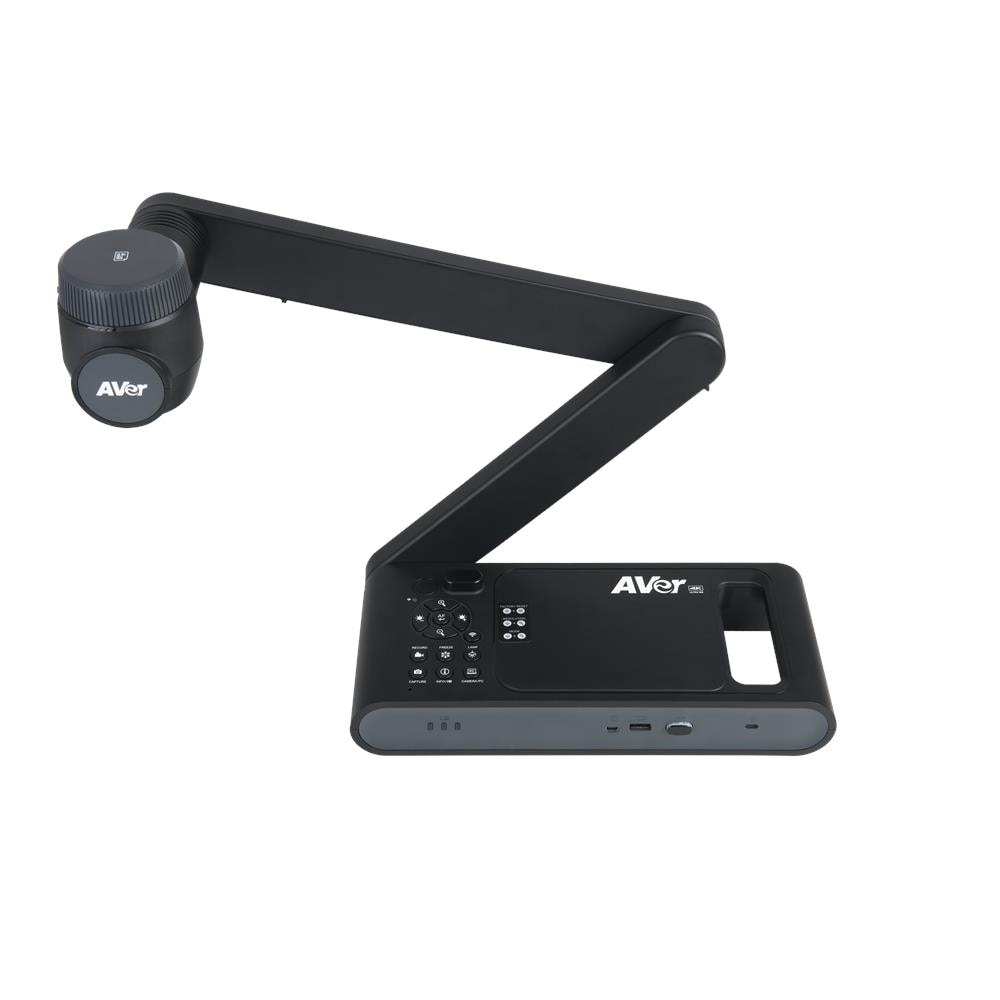 VISUAL PRESENTER M70W, 1/3.2" CMOS 13 Mpixel, Totale 230X max, 4K / Full HD 1080p 60Hz / HD 720p 60Hz - Foto 1