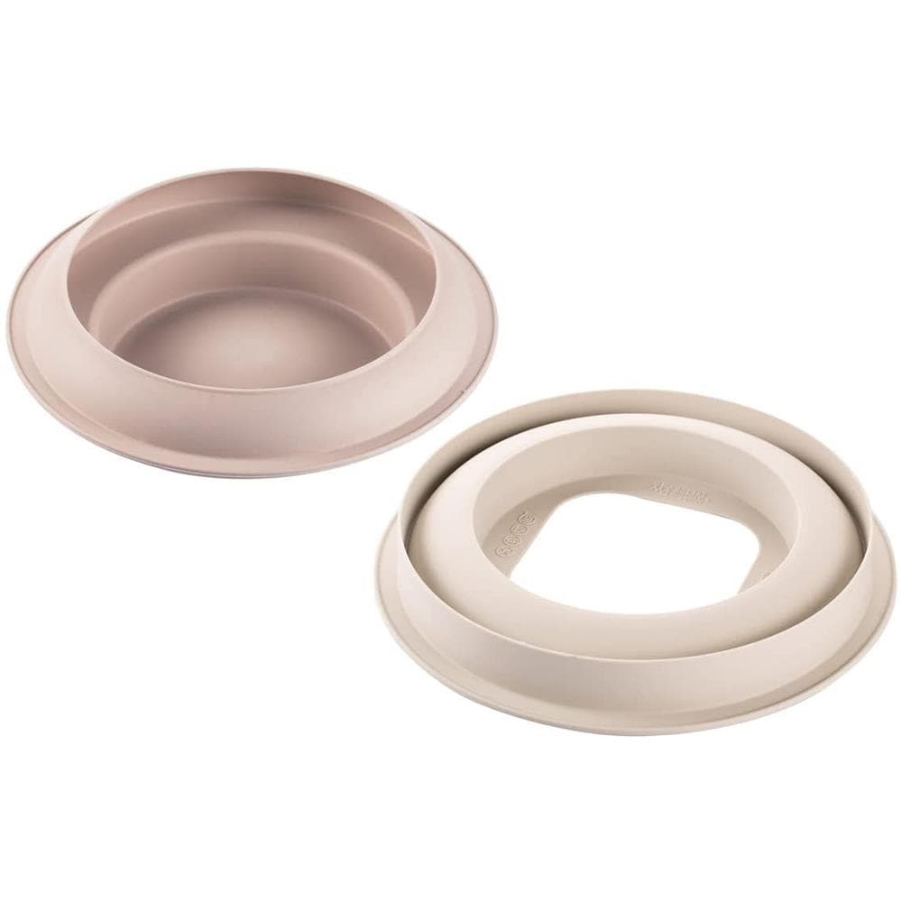 Kit Io & Te Set 2 Pezzi In Silicone Ø 21 X 6 Qualità Professionale - Foto 6