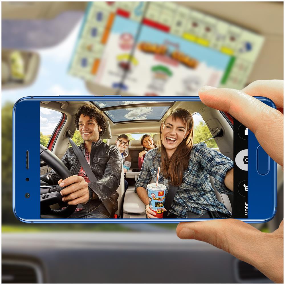 Fotocamera Anteriore Honor 9 Obiettivo Frontale + Connettore Flat - Foto 4