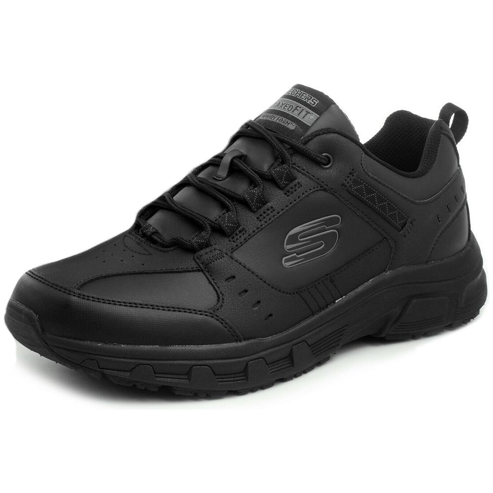 Scarpe Oak Canyon - Redwick Taglia 44 Codice 51896-bbk Nero - Foto 6