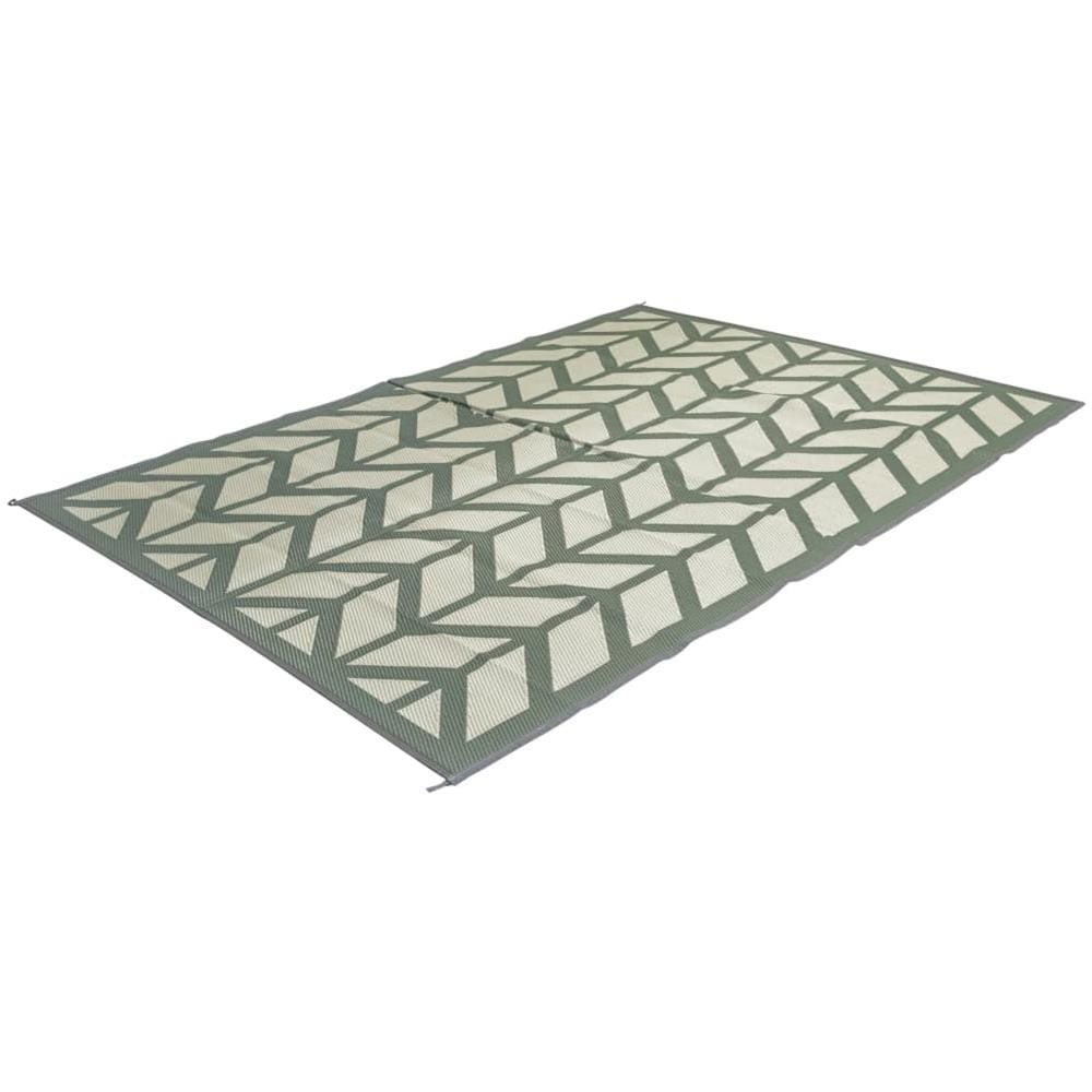 Tappeto da Esterno Chill mat Flaxton 2,7x2 m L Verde - Foto 1