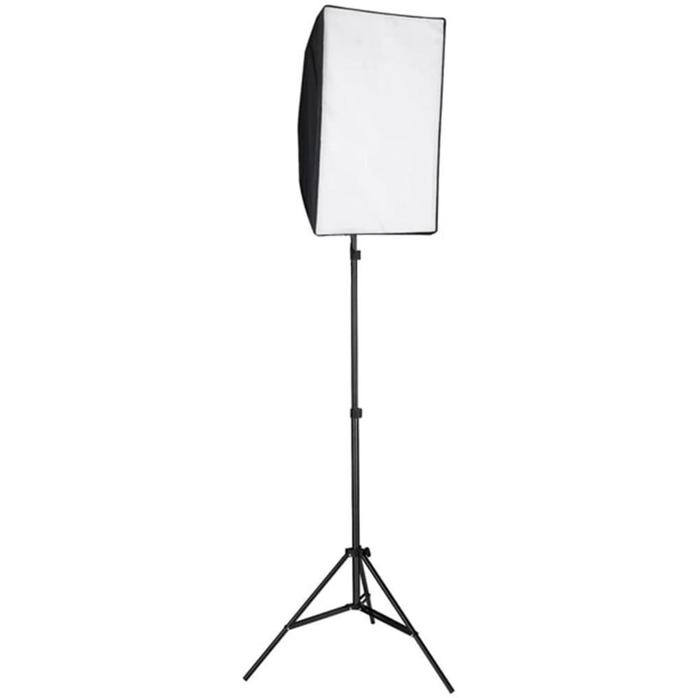 Kit Studio Fotografico con Luci Softbox Fondale e Riflettore - Foto 7