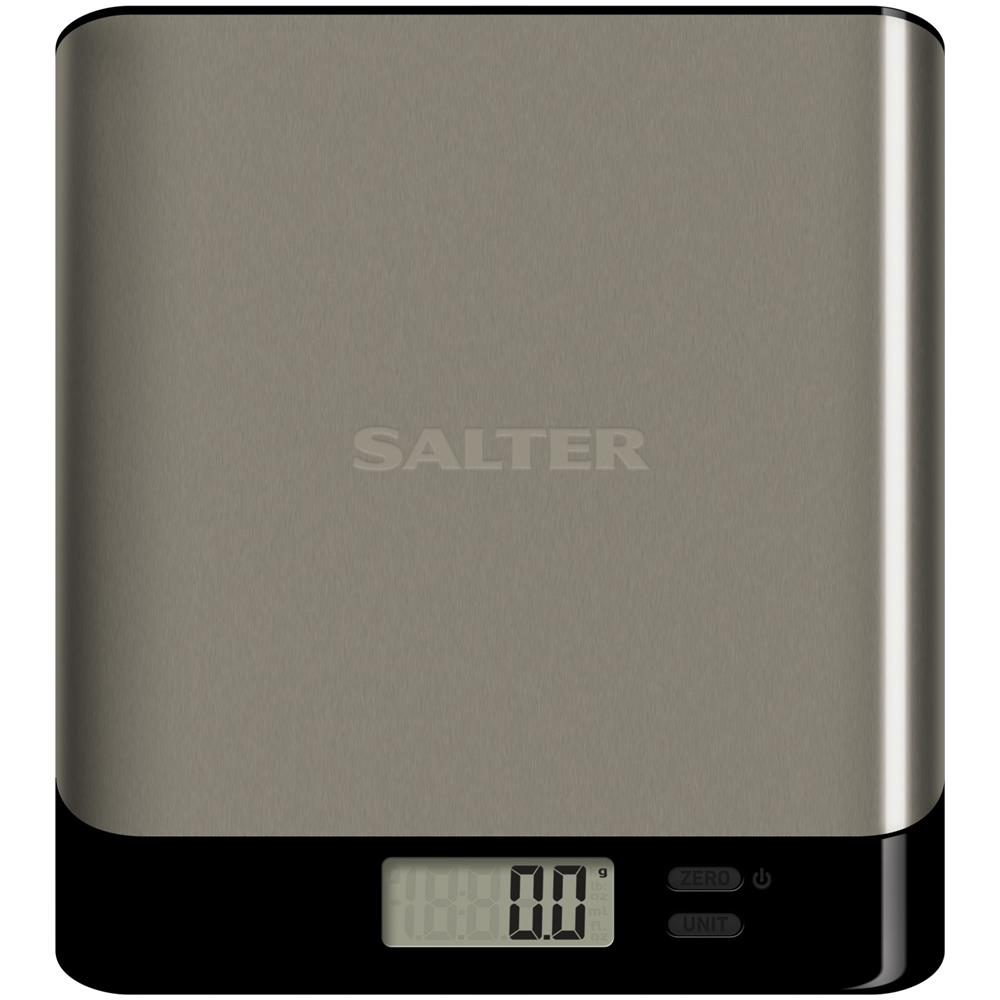 1052 SSBKDR, LCD, Nero, Acciaio inossidabile - Foto 2