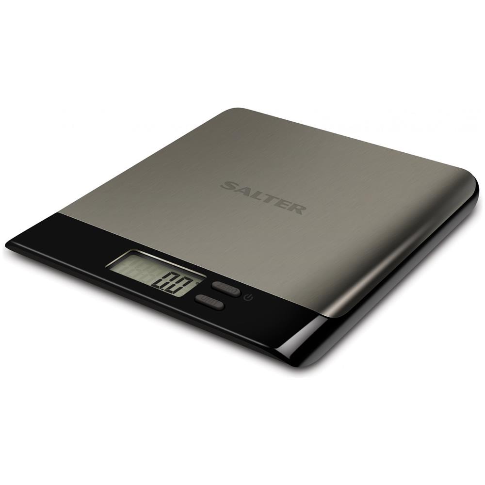 1052 SSBKDR, LCD, Nero, Acciaio inossidabile - Foto 1