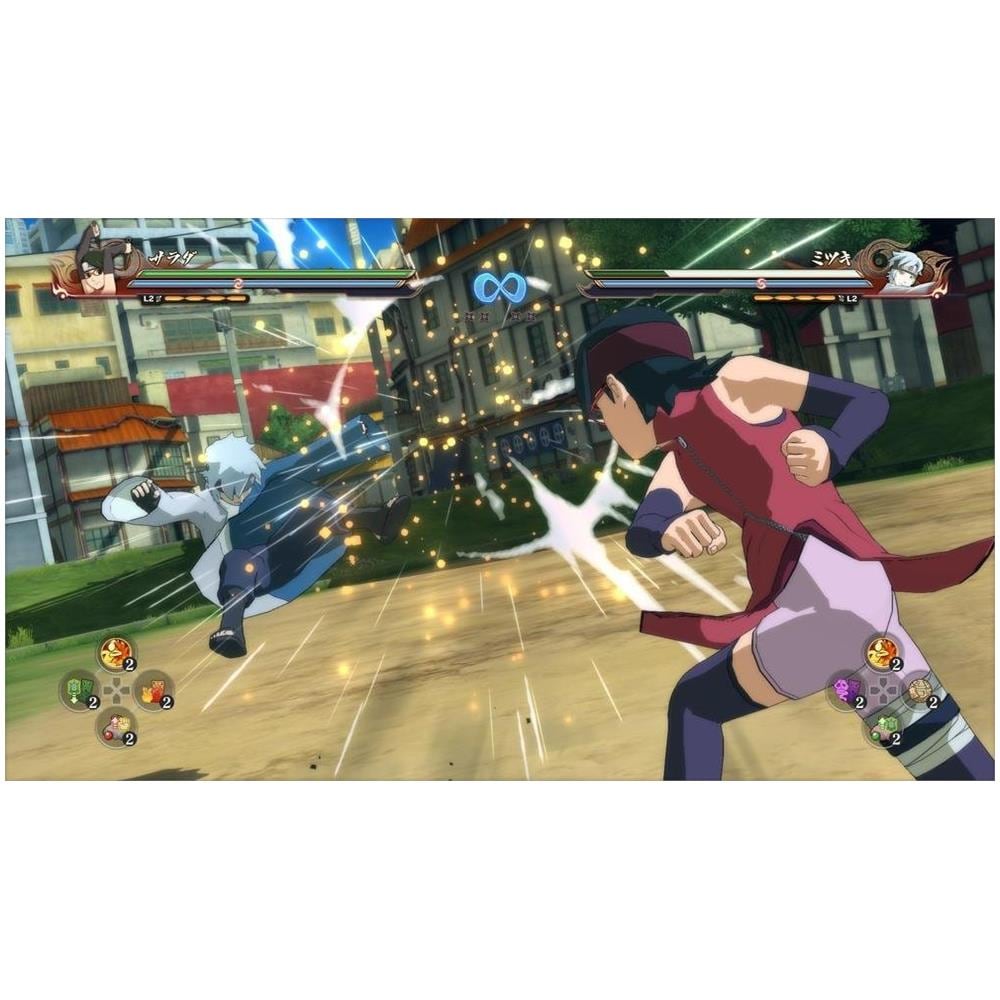 PS4 - Naruto Ultimate Ninja Storm 4 : Road to Boruto (UK) - Foto 7