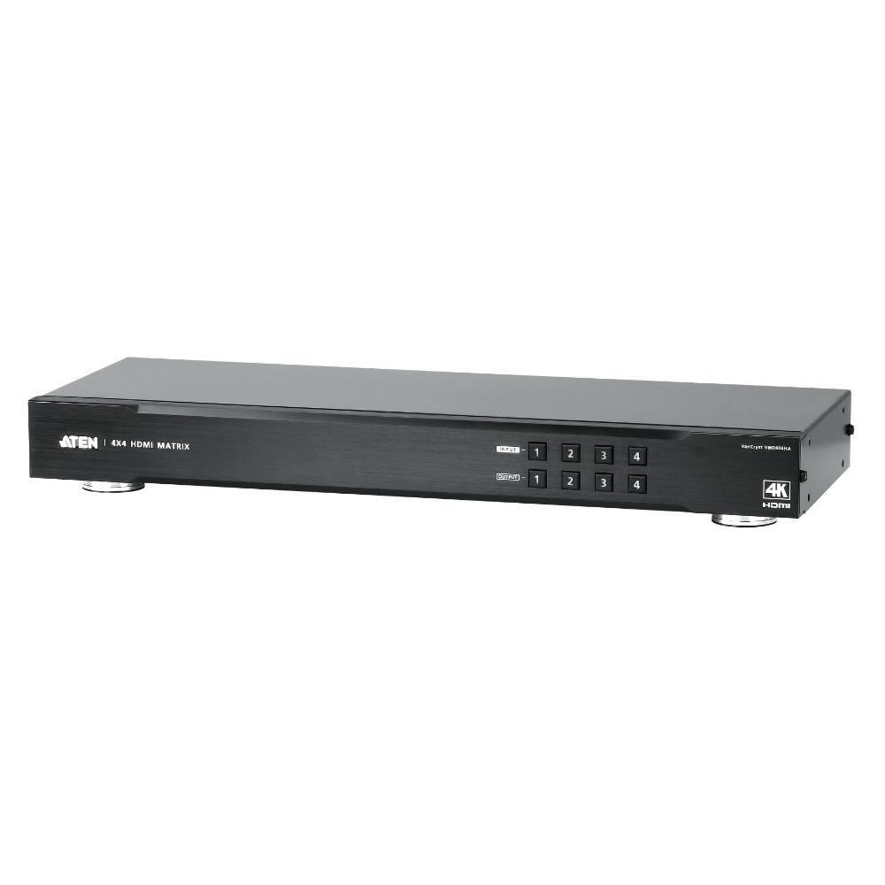 VM0404HA Switch Matrice HDMI 4x4 4K  - Foto 2