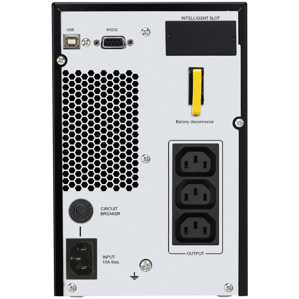Gruppo di Continuità UPS SRV1KI 1000 VA / 800W 3 presa AC - Foto 3