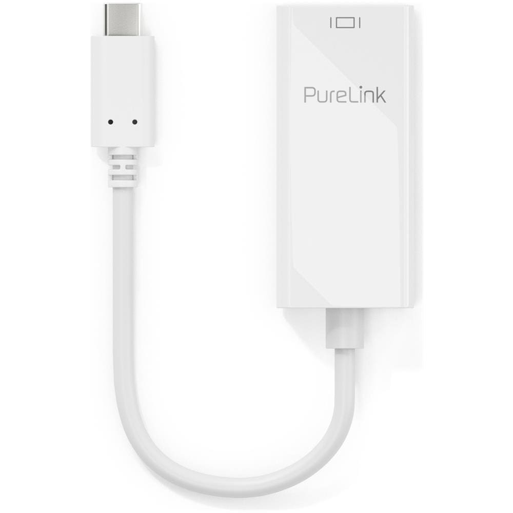 IS210 cavo di interfaccia e adattatore USB-C Mini DisplayPort Bianco - Foto 1