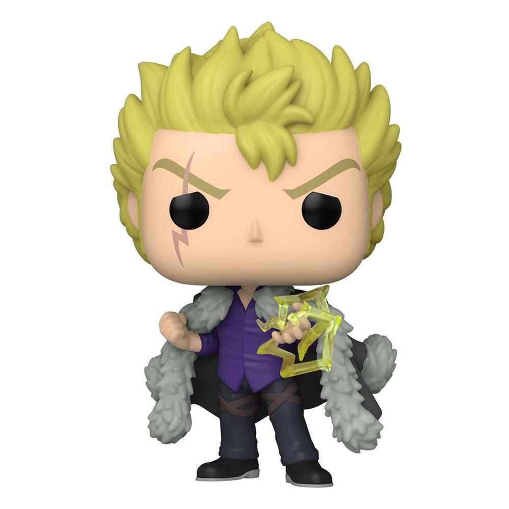 Fairy Tail: Pop Animation - Laxus Dreyar - Foto 1