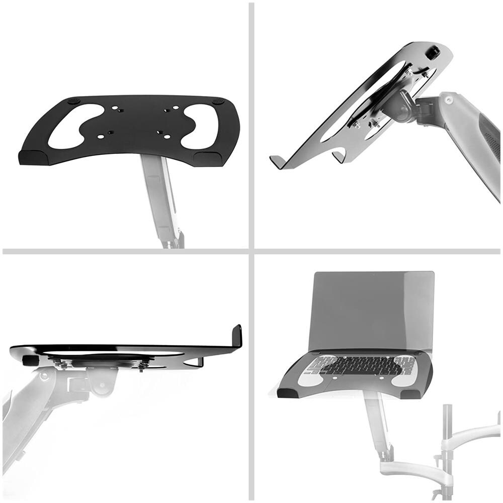 Supporto per Computer Portatile / Tablet / Tastiera Compatibile con la Gamma DM15 / DM25 - Foto 3