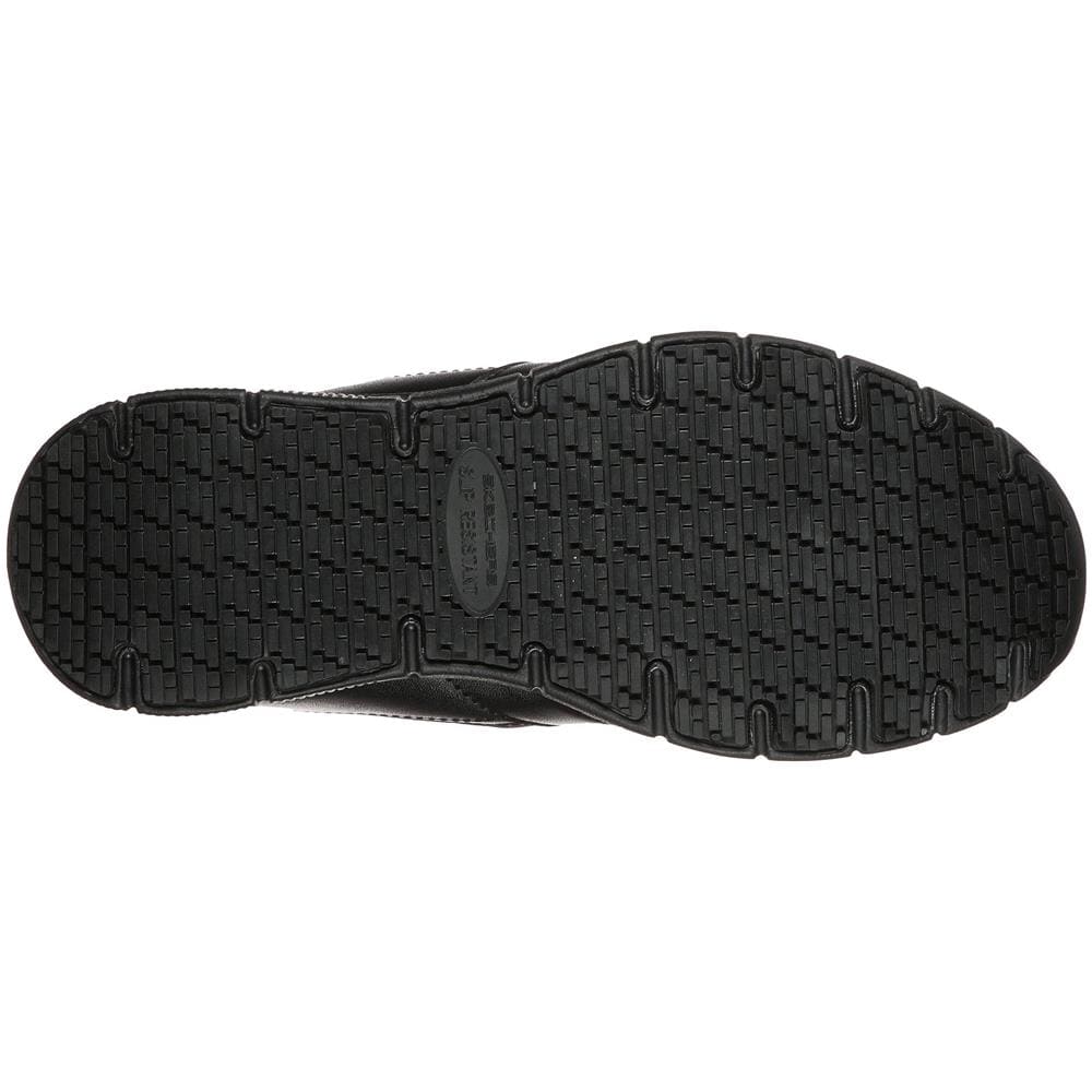 Scarpe Work: Nampa- Wyola Taglia 36 Codice 77235ec-blk Nero - Foto 4