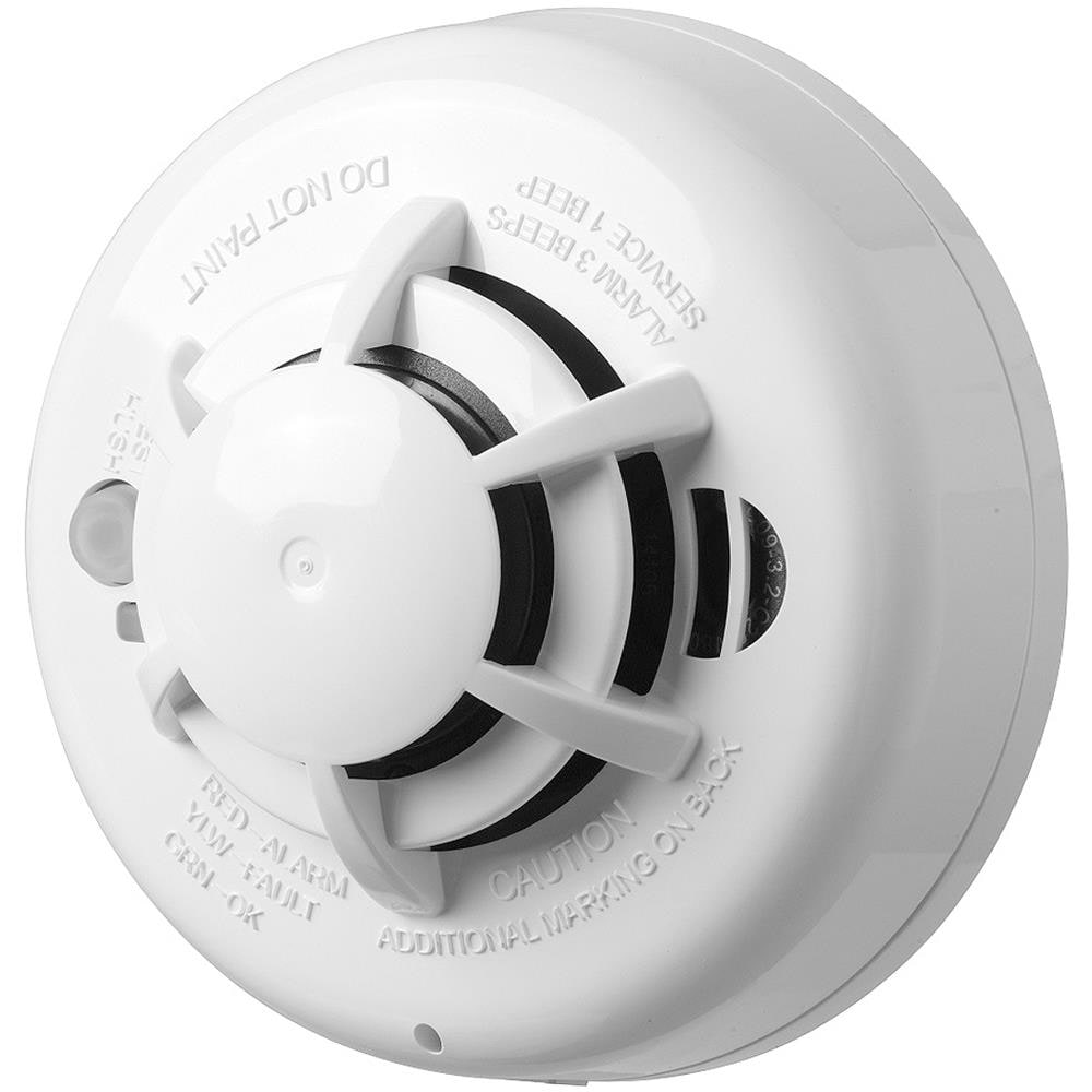 Smd-429-pg2 - Rivelatore Di Fumo E Calore Powermaster - Foto 2