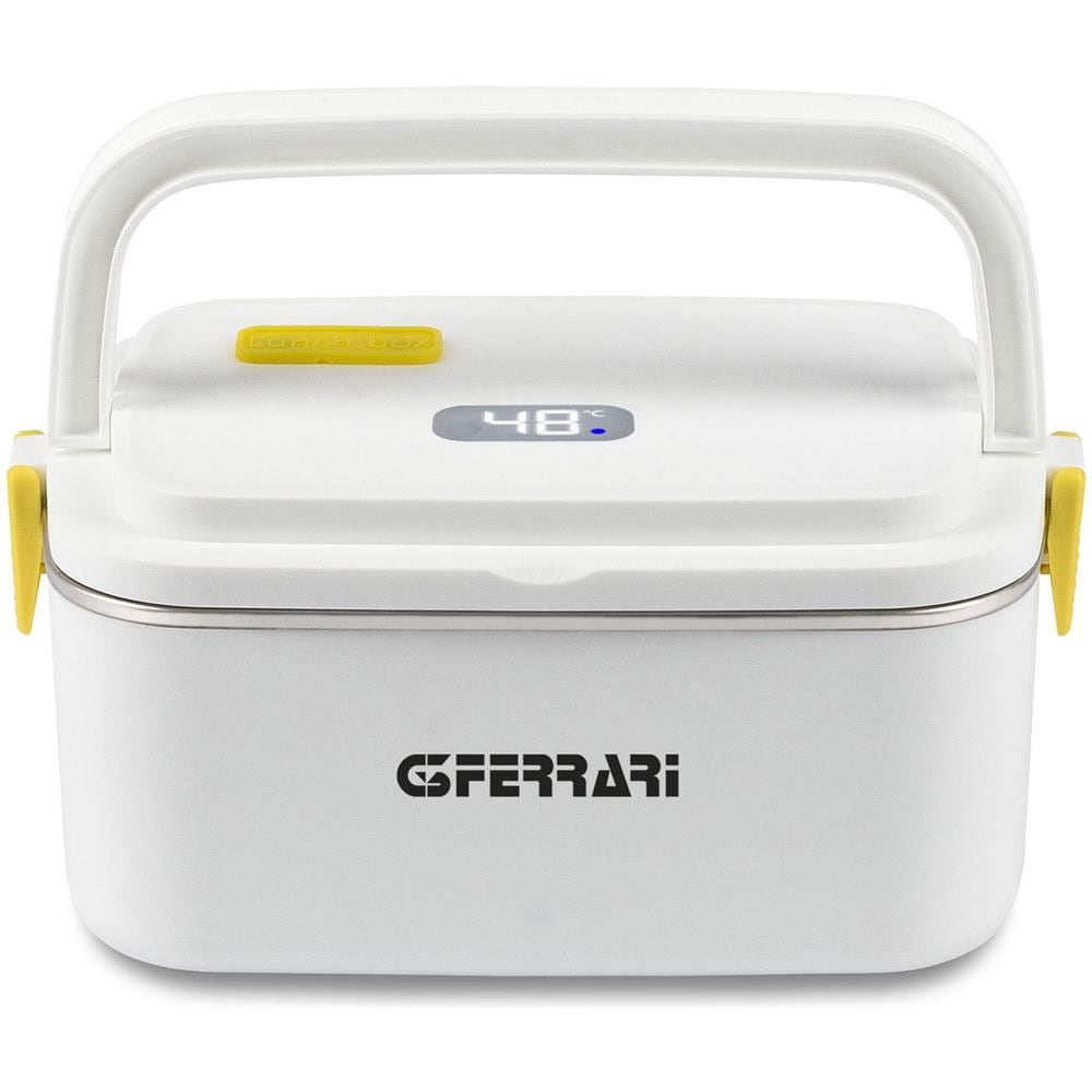 Scaldavivande Elettrico Vitto con Capacità 0.8 Litri Contenitore Inox Potenza 48 W Colore Bianco - Foto 1