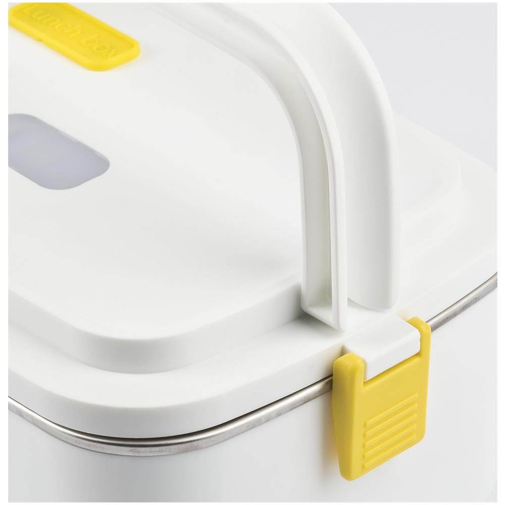 Scaldavivande Elettrico Vitto con Capacità 0.8 Litri Contenitore Inox Potenza 48 W Colore Bianco - Foto 7