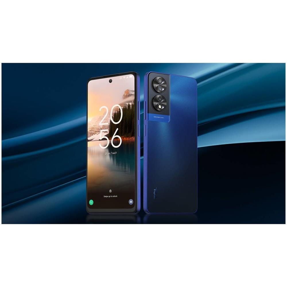 40 Nxtpaper 256 GB Dual Sim Display 6.78" Full HD+ Fotocamera 50 Mpx Android 13 Blu - Foto 4