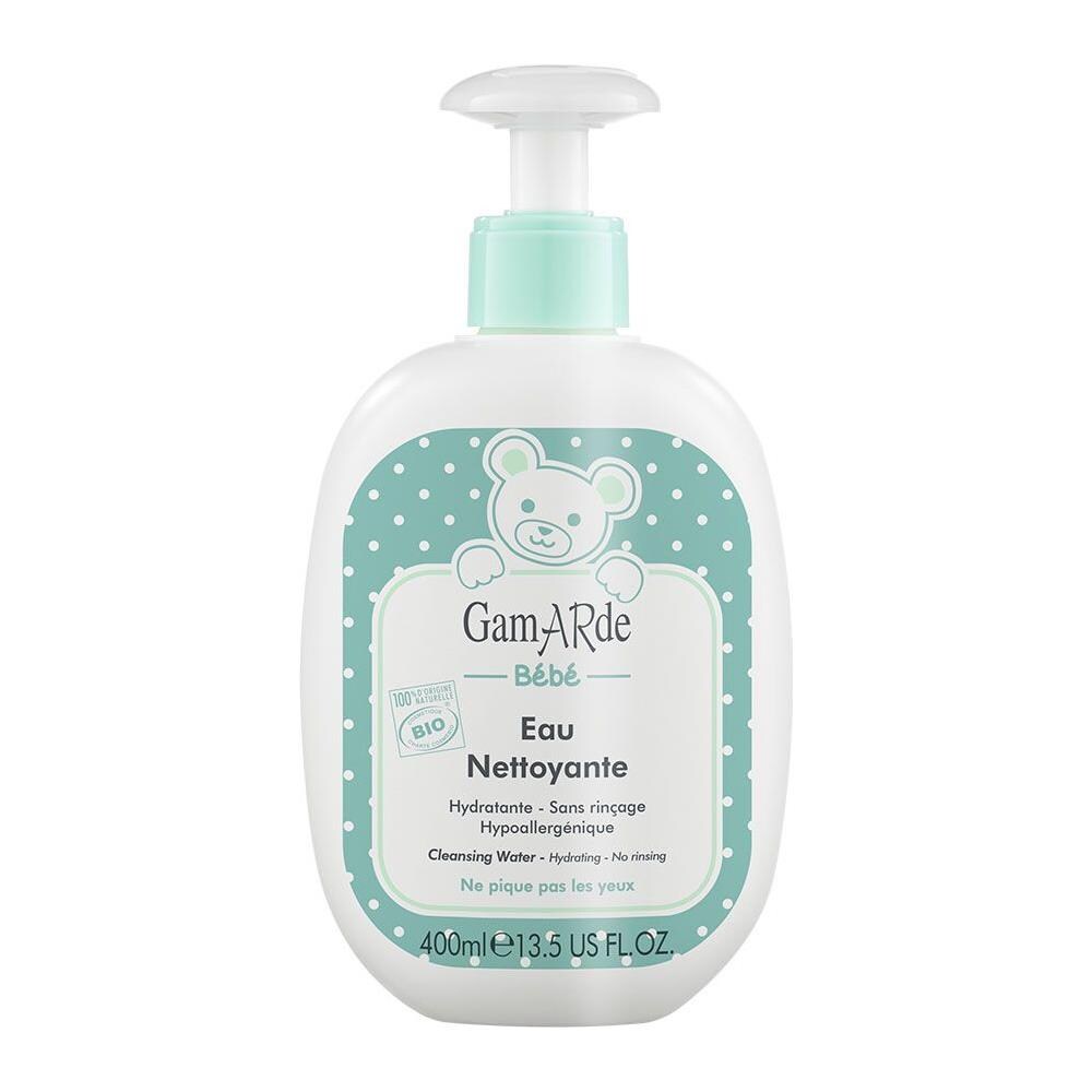 , Baby, Pulizia E Idratazione, Acqua Profumata, For Face, Body & Diaper Area, 400 Ml - Foto 1