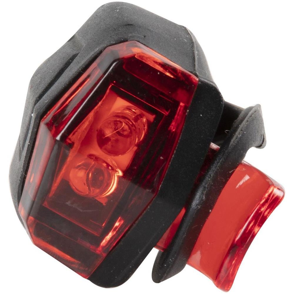 Mini Lampada Posteriore 2 Led 3 Funzioni - Foto 2