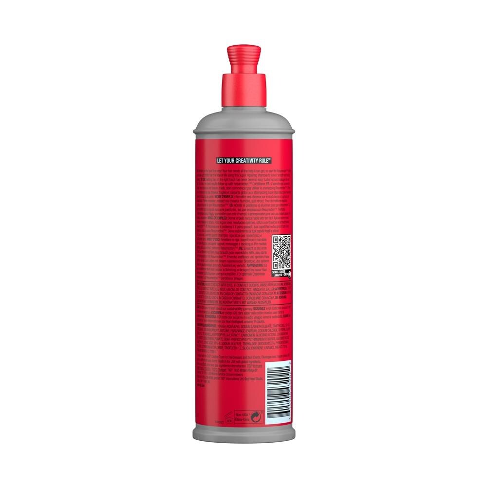 Resurrection 400 ml Shampoo Professionale Unisex - Foto 2