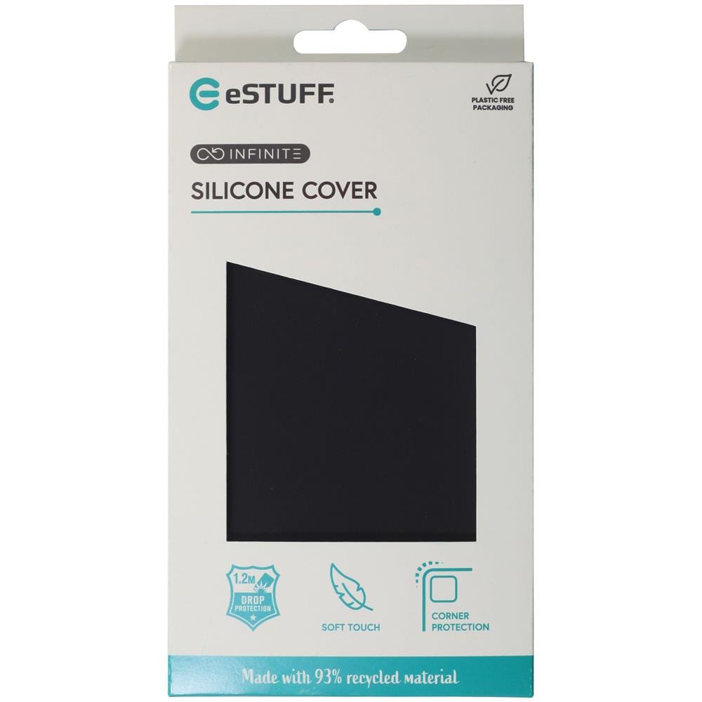 ES67120052 custodia per cellulare 16 cm (6.3") Cover Nero - Foto 9