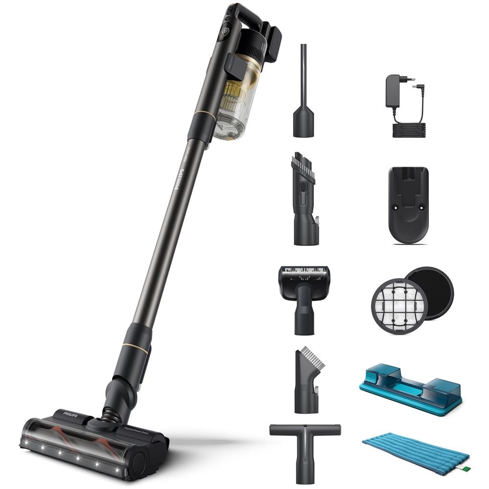 7000 series XC7057/01 Aspirapolvere senza filo Aqua - Foto 9