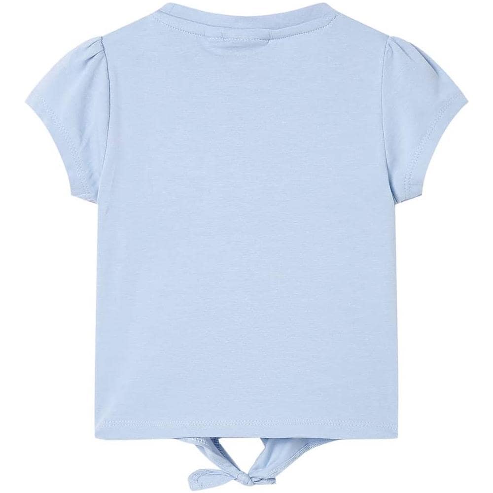 Maglietta da Bambina Blu 128 - Foto 2