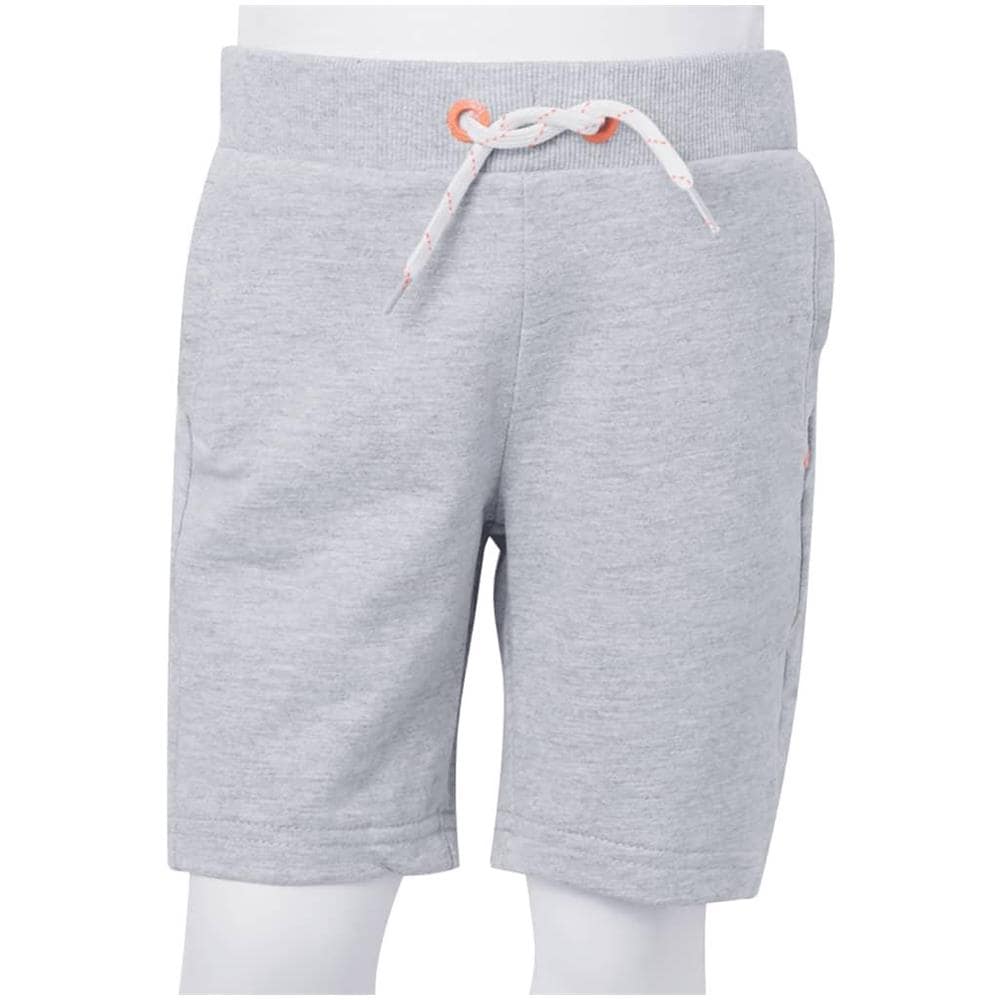 Pantaloncini per Bambini con Coulisse Grigio 104 - Foto 9