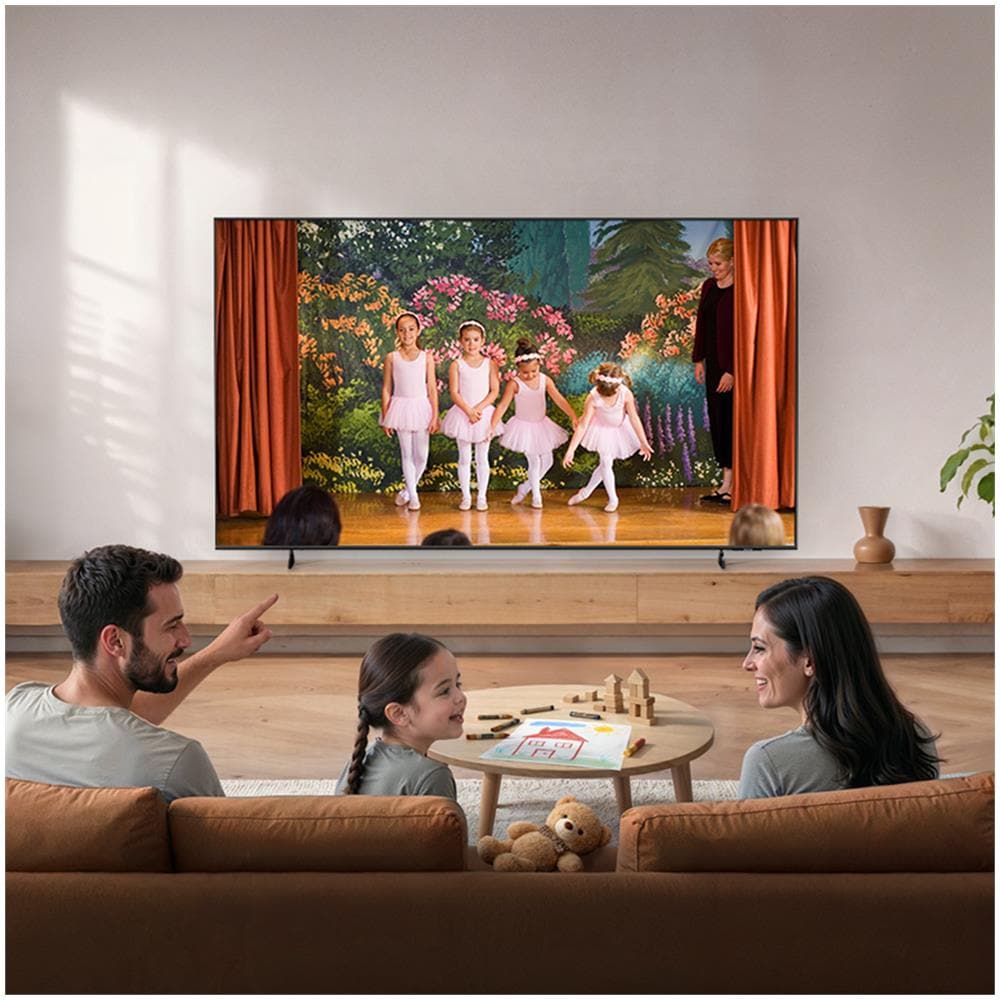 UE43U7000HUXZT Smart TV 43" Crystal UHD 4K Vision AI Tizen HDR - Foto 4